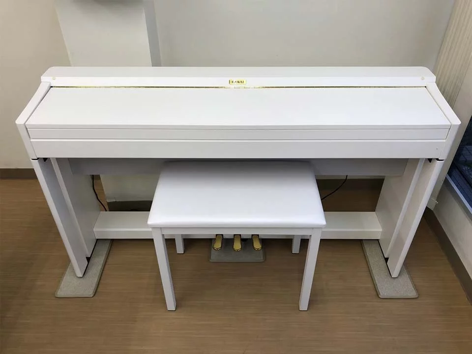 KAWAI L32 W – Toàn cảnh thiết kế tại Elite Piano