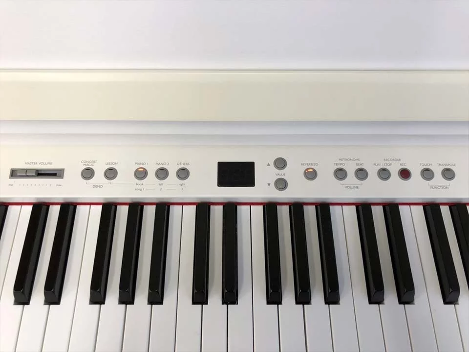 Review KAWAI L32 W – Hình ảnh thực tế tại showroom Elite Piano