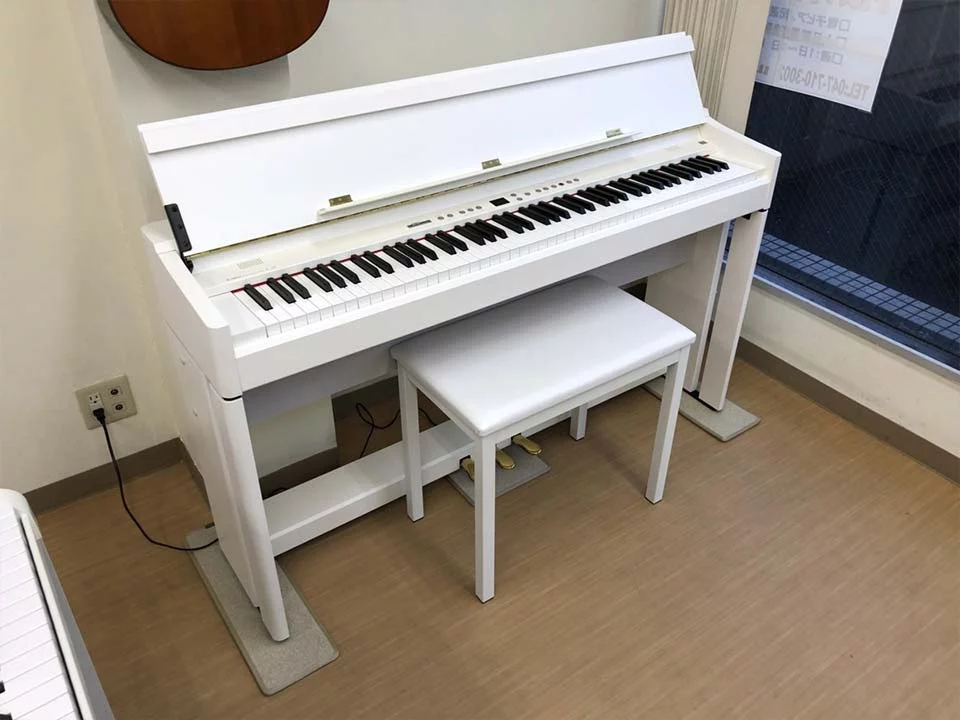 KAWAI L32 W - Đàn Piano Kawai tại Elite Piano