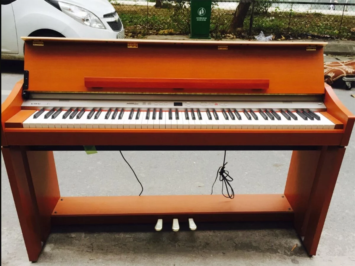 KAWAI L5 - Đàn Piano Kawai tại Elite Piano