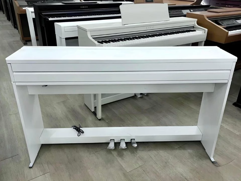 KAWAI LS1 WH – Toàn cảnh thiết kế tại Elite Piano