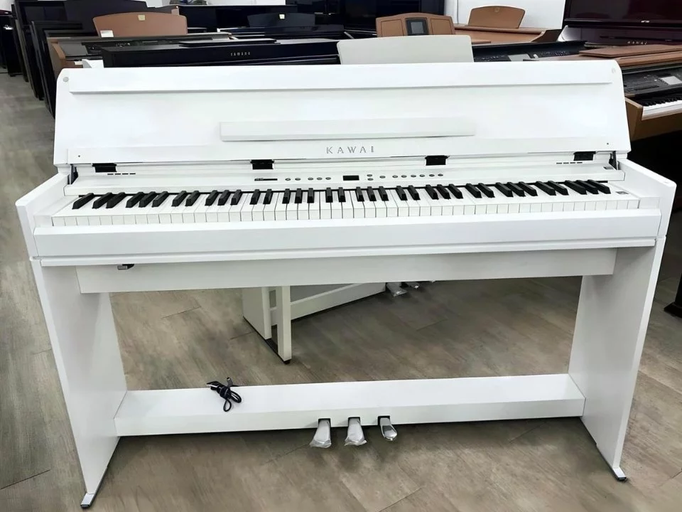 KAWAI LS1 WH - Đàn Piano Kawai tại Elite Piano