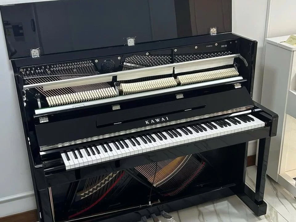 KAWAI ND21 (USED) – Toàn cảnh thiết kế tại Elite Piano
