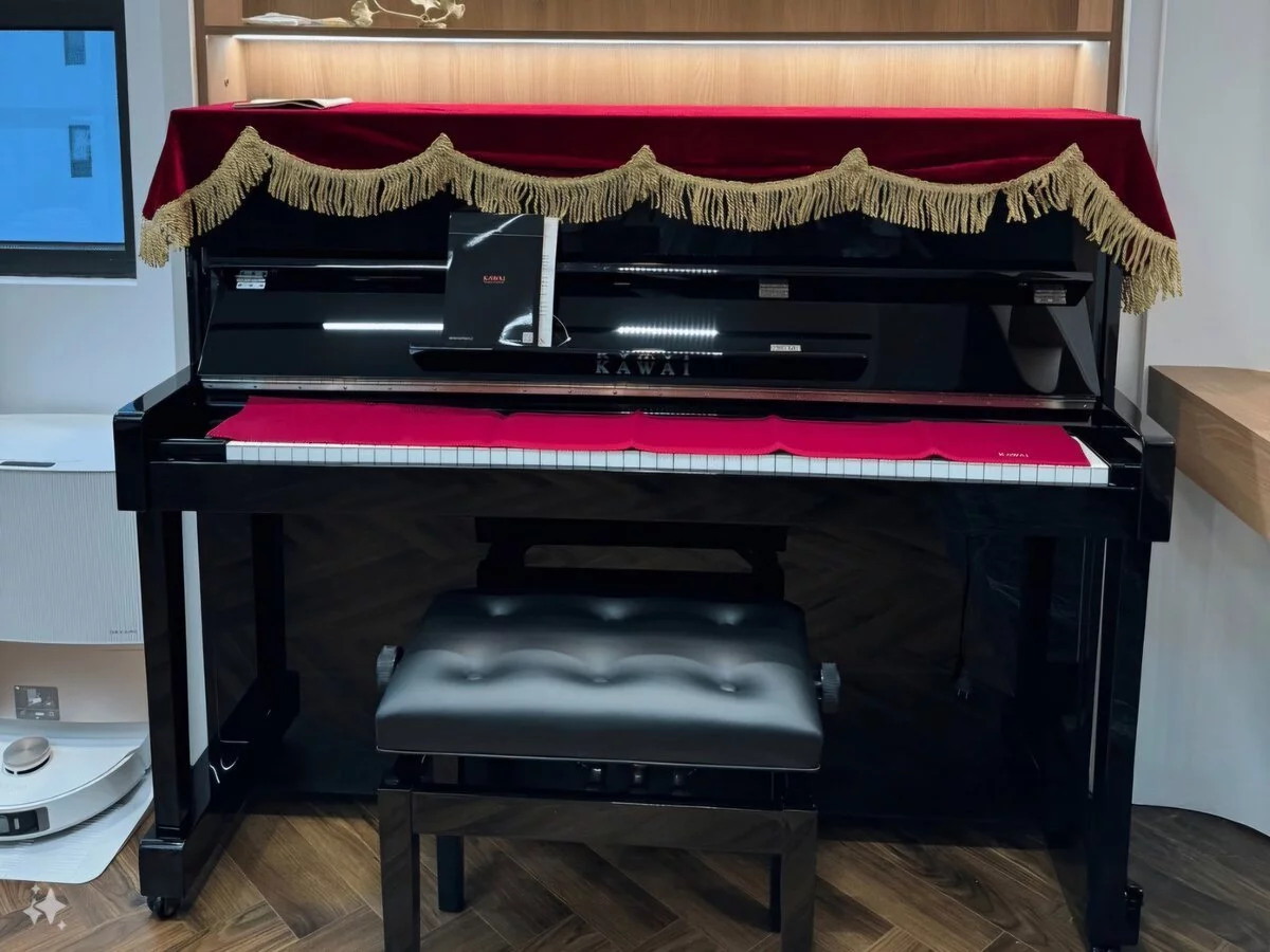 Review KAWAI ND21 (USED) – Hình ảnh thực tế tại showroom Elite Piano