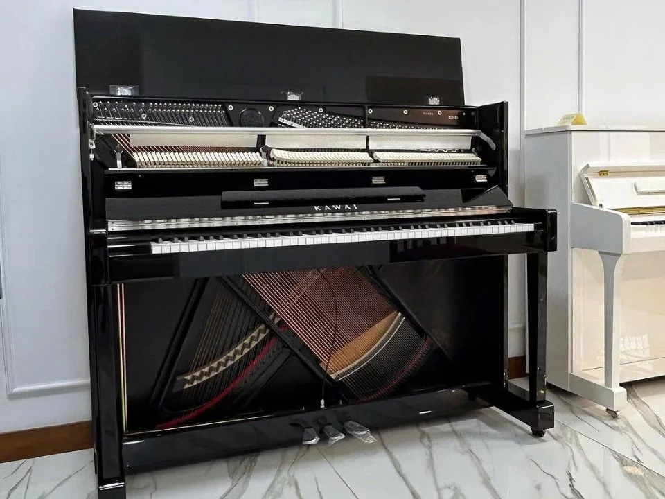 KAWAI ND21 (USED) - Đàn Piano Kawai tại Elite Piano