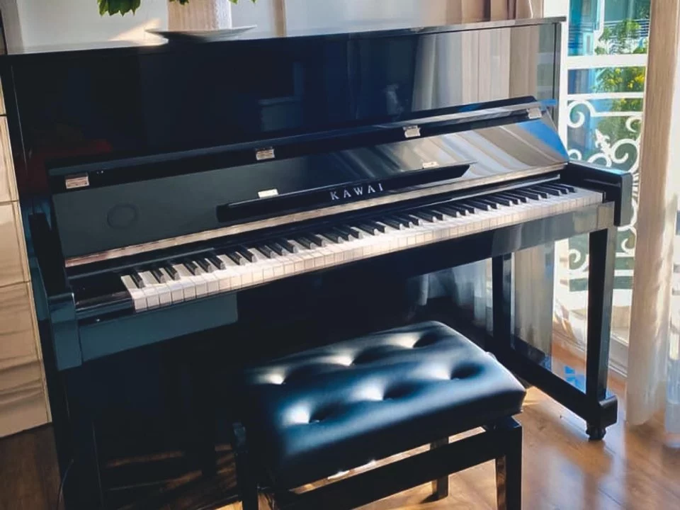 Đàn piano Kawai KAWAI ND21 – Chi tiết bàn phím