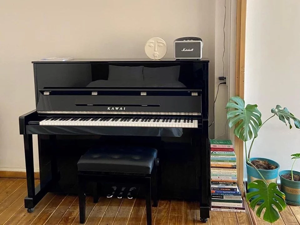 KAWAI ND21 - Đàn Piano Kawai tại Elite Piano