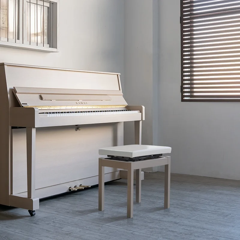 Đàn piano Kawai KAWAI NF-15 (Blanc) – Chi tiết bàn phím