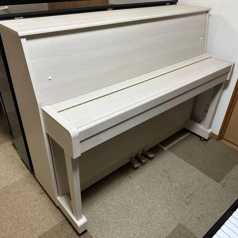 Review KAWAI NF-15 (Blanc) – Hình ảnh thực tế tại showroom Elite Piano