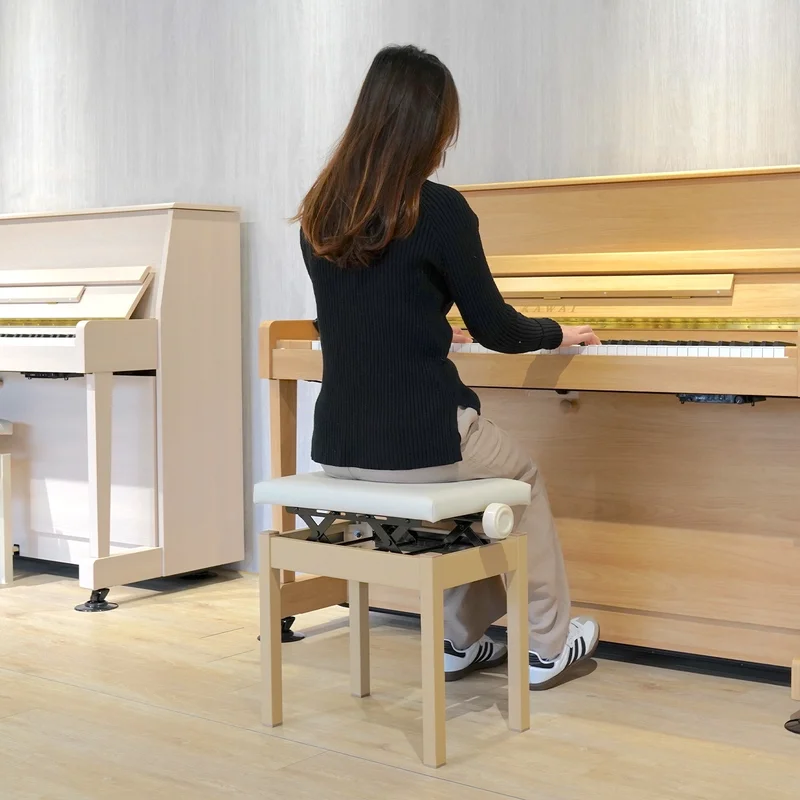 Review KAWAI NF-15 (Mocha) – Hình ảnh thực tế tại showroom Elite Piano
