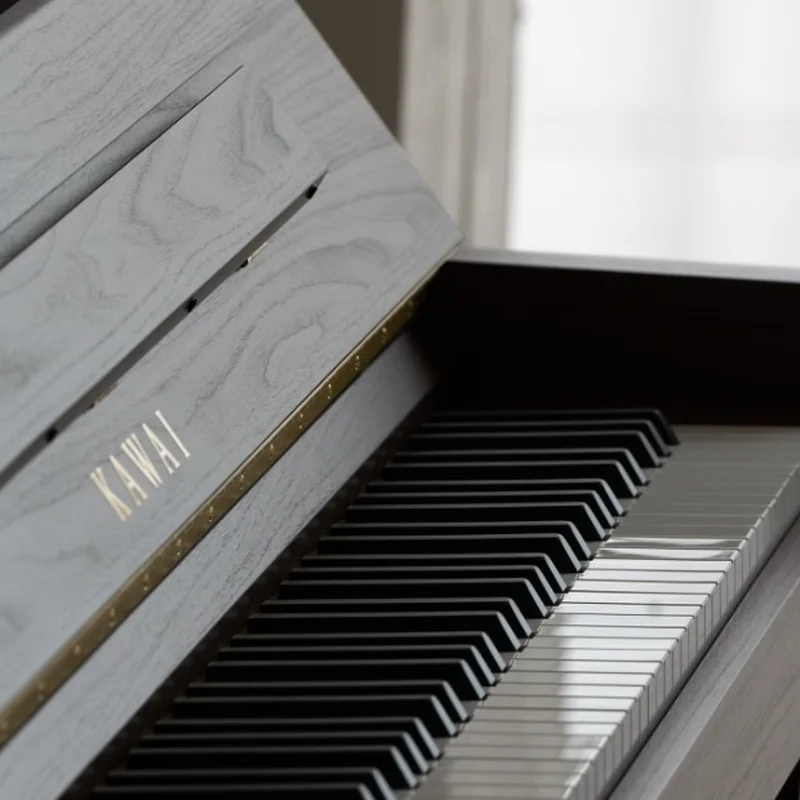 Review KAWAI NF-15 (Chocolat) – Hình ảnh thực tế tại showroom Elite Piano