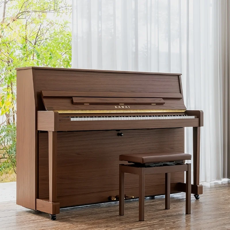 KAWAI NF-15 (Chocolat) - Đàn Piano Kawai tại Elite Piano