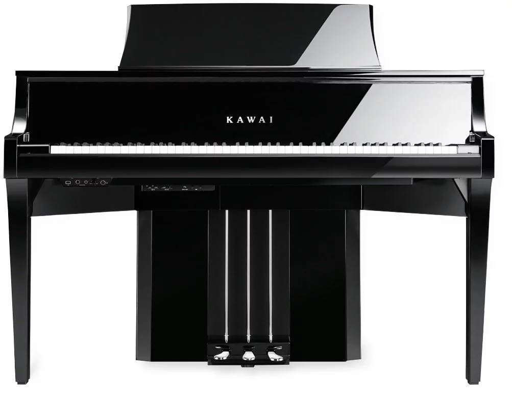 Đàn piano Kawai KAWAI NV10 Hybrid – Chi tiết bàn phím