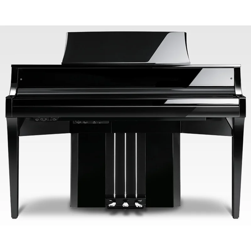 KAWAI NV10S Hybrid – Toàn cảnh thiết kế tại Elite Piano