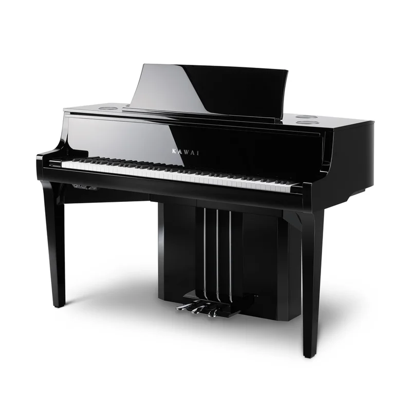 Review KAWAI NV10S Hybrid – Hình ảnh thực tế tại showroom Elite Piano
