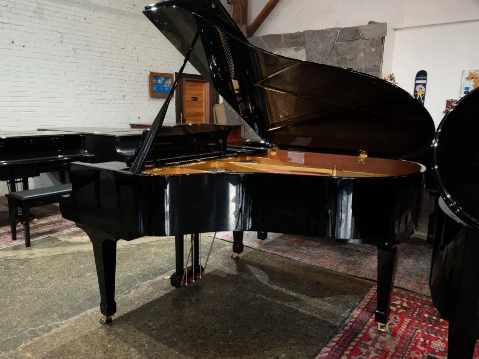 KAWAI RX-3 – Toàn cảnh thiết kế tại Elite Piano
