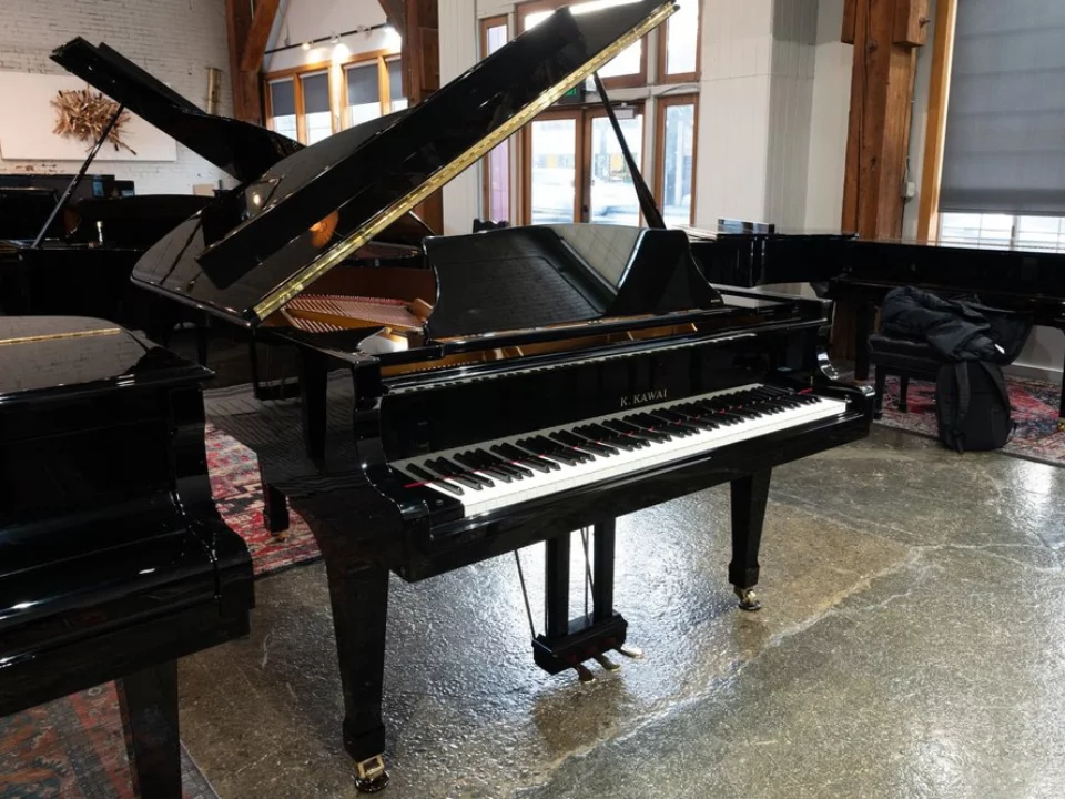 Đàn piano Kawai KAWAI RX-3 – Chi tiết bàn phím