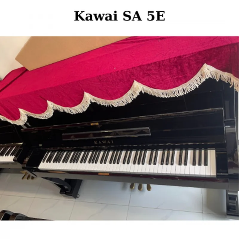 KAWAI SA-5E – Toàn cảnh thiết kế tại Elite Piano