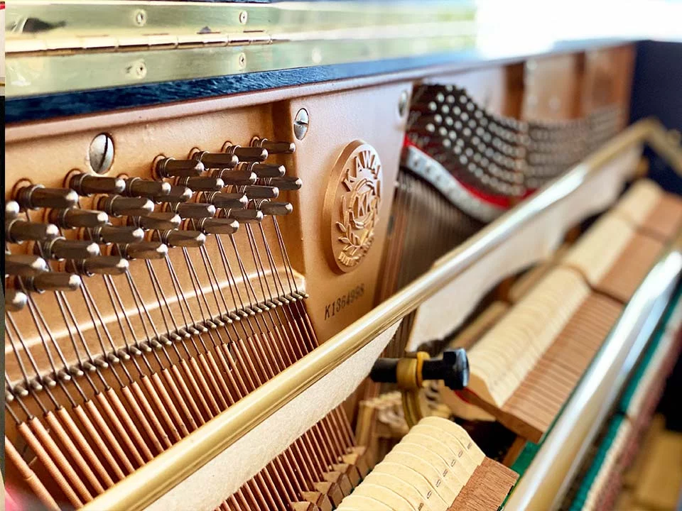 Đàn piano KAWAI SA-7E – Chi tiết bàn phím