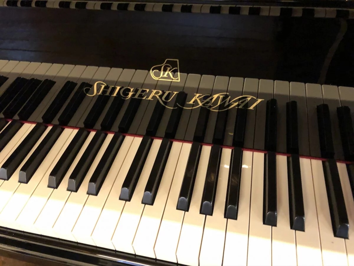 Shigeru Kawai SK-2