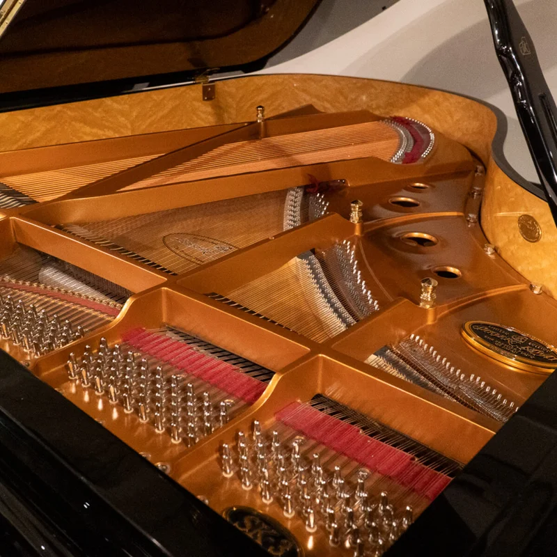 Shigeru Kawai SK-3 – Toàn cảnh thiết kế tại Elite Piano