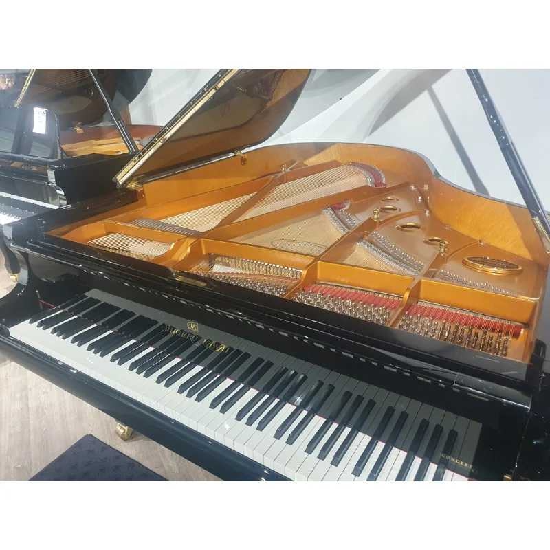Review Shigeru Kawai SK-3 – Hình ảnh thực tế tại showroom Elite Piano