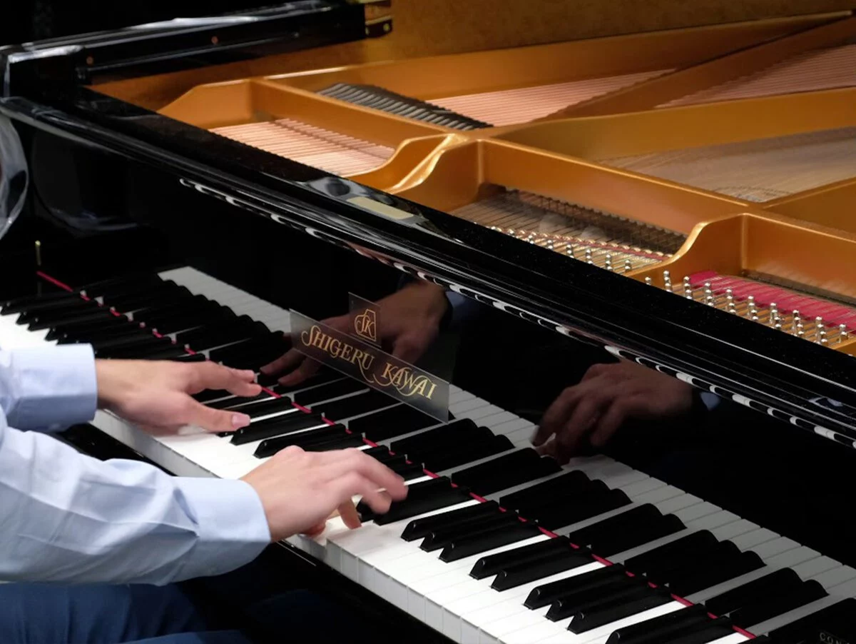 Shigeru Kawai SK-3 - Đàn Piano Kawai tại Elite Piano