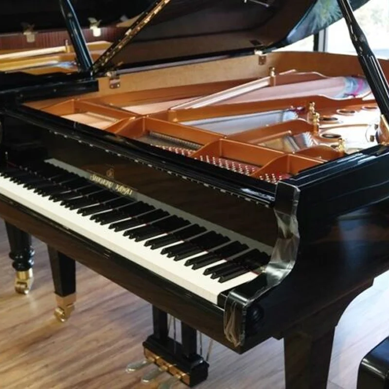Review Shigeru Kawai SK-5 – Hình ảnh thực tế tại showroom Elite Piano