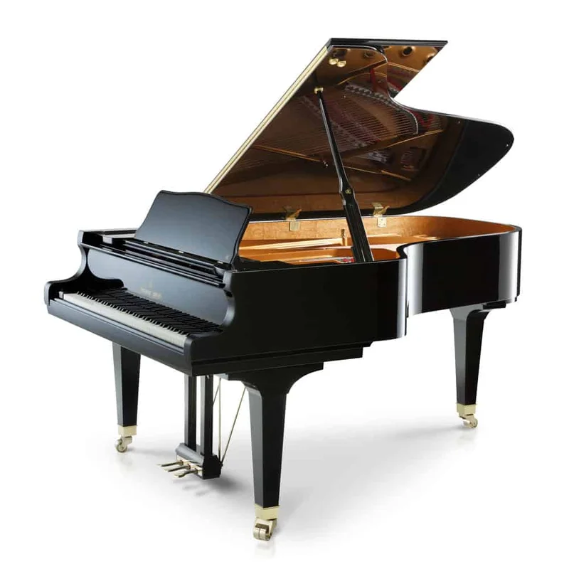 Shigeru Kawai SK-6 – Toàn cảnh thiết kế tại Elite Piano