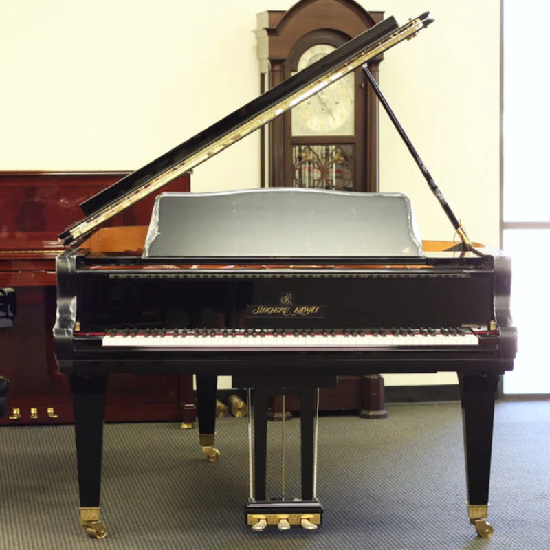 Review Shigeru Kawai SK-6 – Hình ảnh thực tế tại showroom Elite Piano