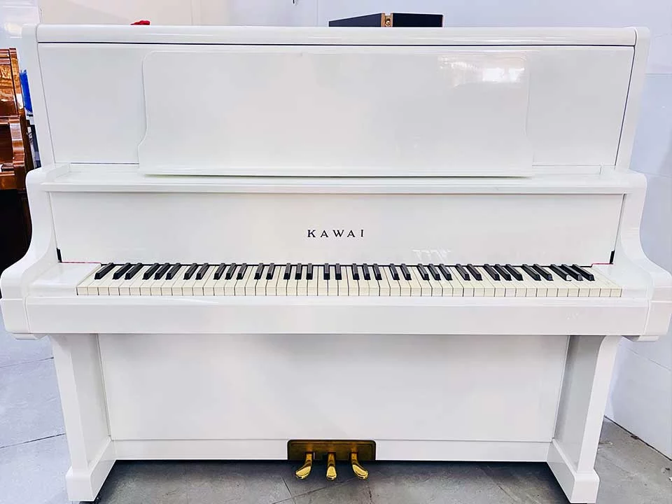 KAWAI US-6X WH – Toàn cảnh thiết kế tại Elite Piano