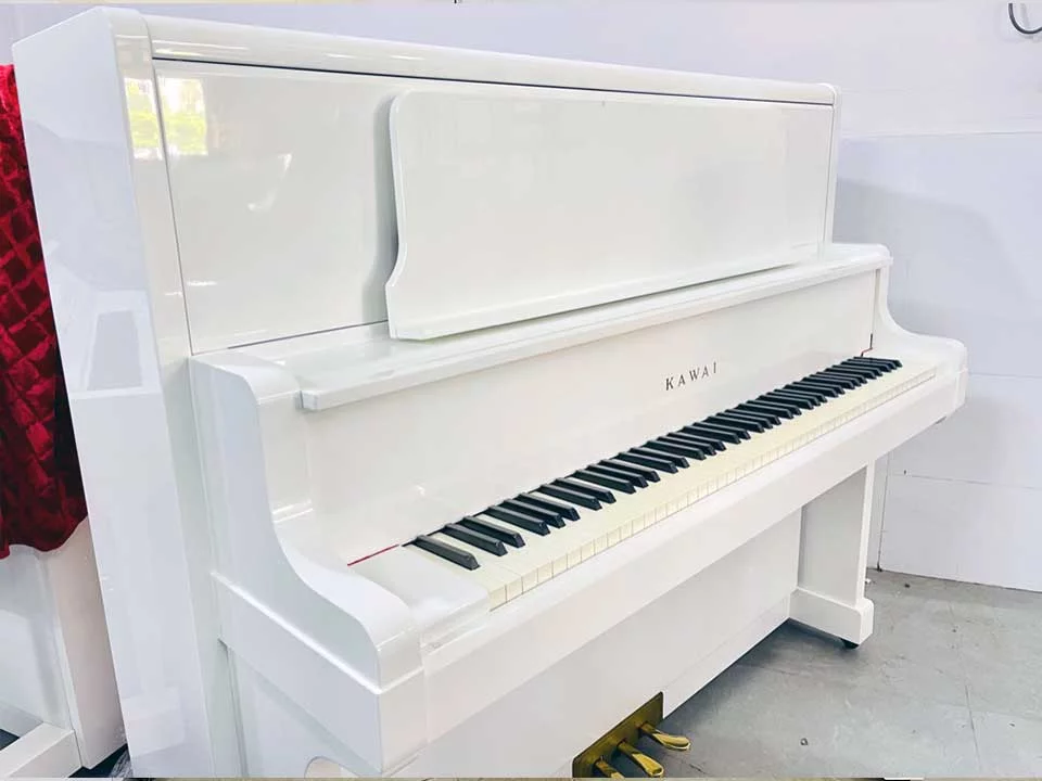 Đàn piano Kawai KAWAI US-6X WH – Chi tiết bàn phím
