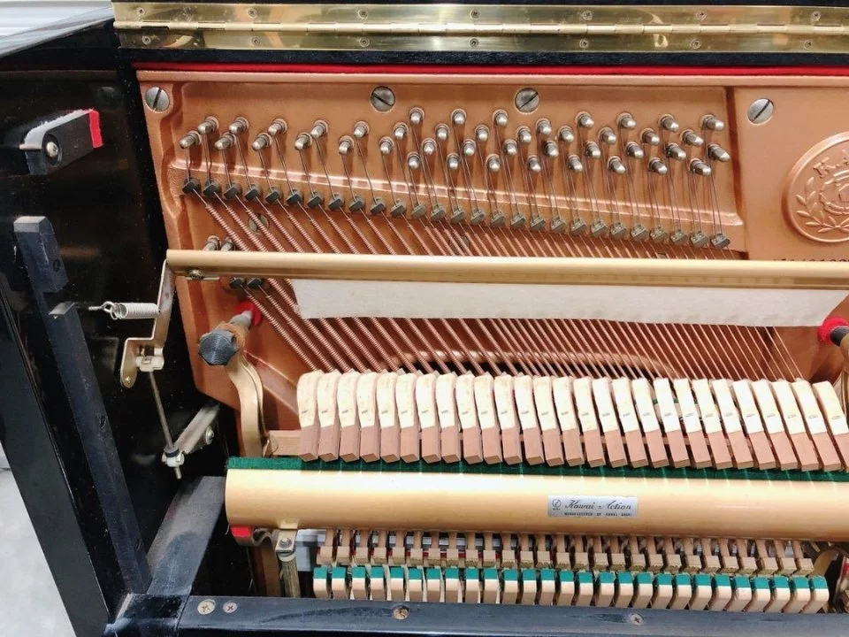 Review KAWAI US-80 – Hình ảnh thực tế tại showroom Elite Piano