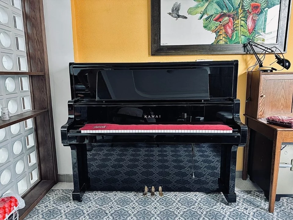 KAWAI US-5X – Toàn cảnh thiết kế tại Elite Piano
