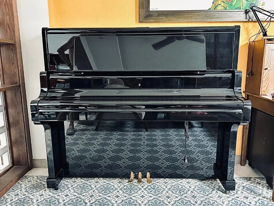 Đàn piano Kawai KAWAI US-5X – Chi tiết bàn phím
