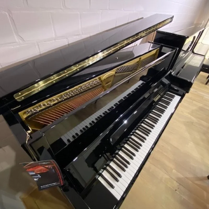 Konzert K125 Tradition – Toàn cảnh thiết kế tại Elite Piano