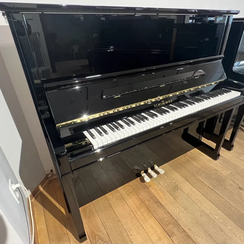 Konzert K132 Tradition (Mahogany Polish) - Đàn Piano Schimmel tại Elite Piano