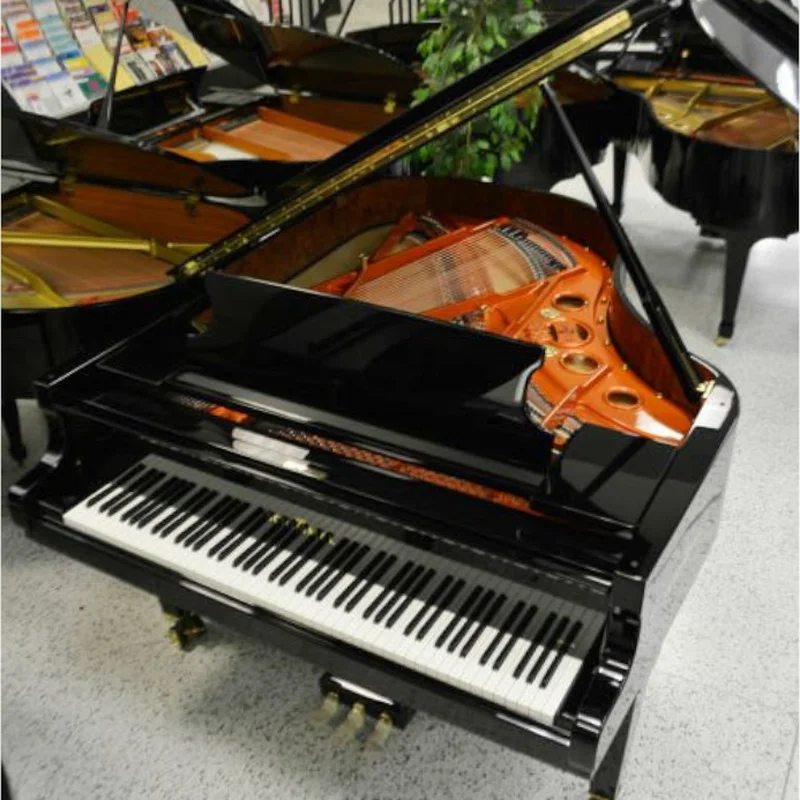 Konzert K195 Tradition – Toàn cảnh thiết kế tại Elite Piano