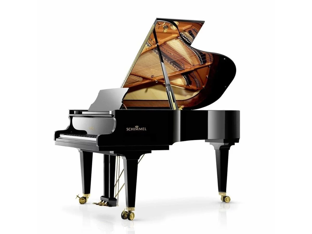 Konzert K195 Tradition - Đàn Piano Schimmel tại Elite Piano