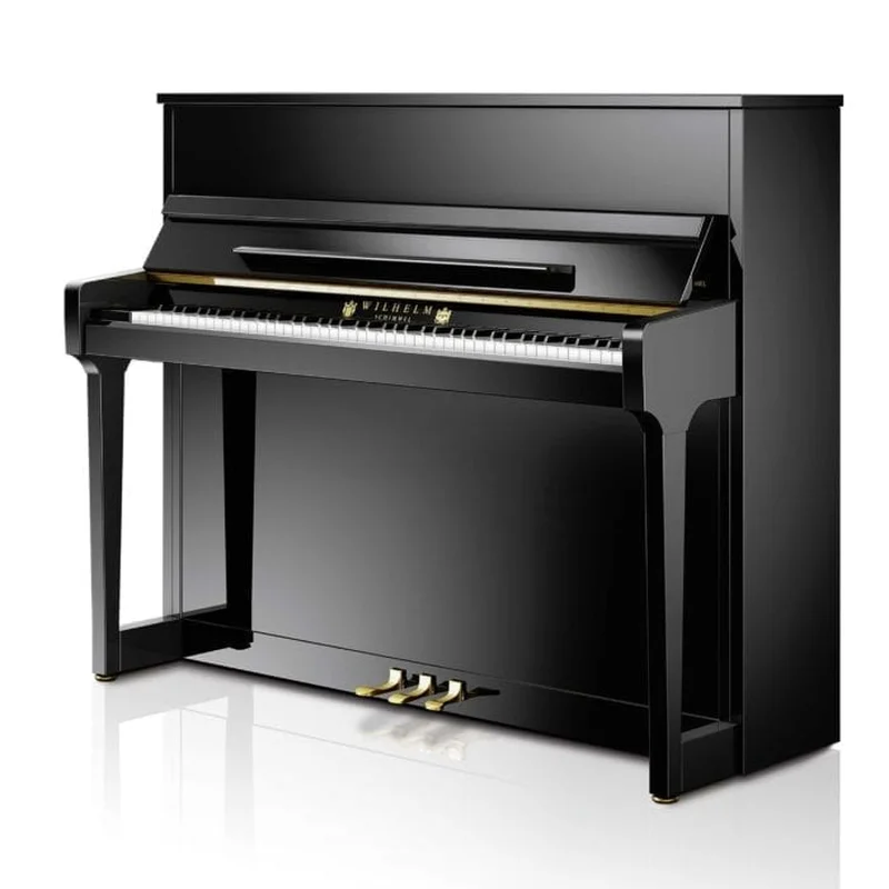 Đàn piano Schimmel K230 Tradition tại showroom Elite Piano