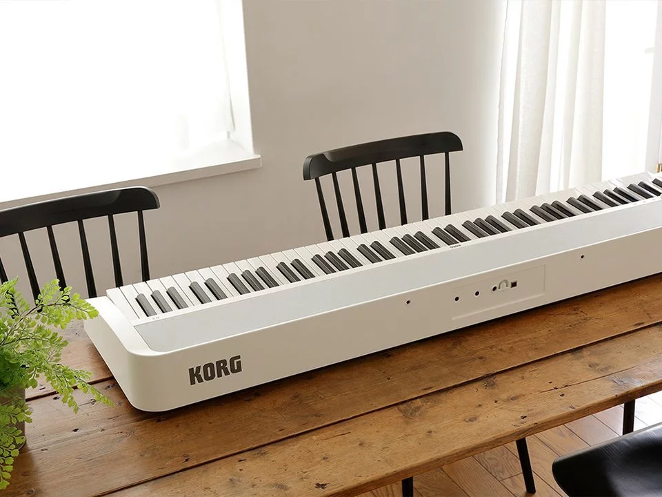KORG B2SP (New) – Toàn cảnh thiết kế tại Elite Piano