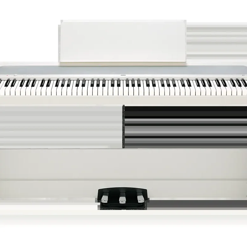 KORG B2SP White màu trắng sang trọng tại Elite Piano