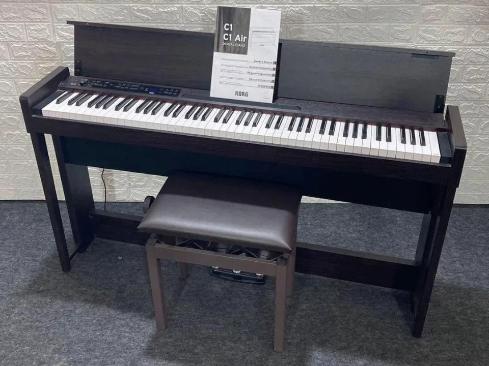 KORG C1 Air Black (New) - Đàn Piano Korg tại Elite Piano
