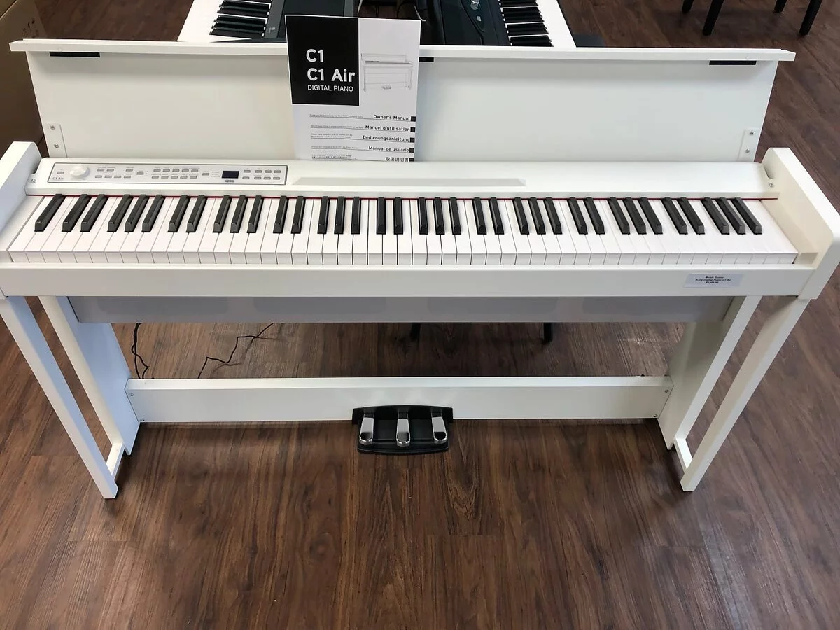 KORG C1 Air WH