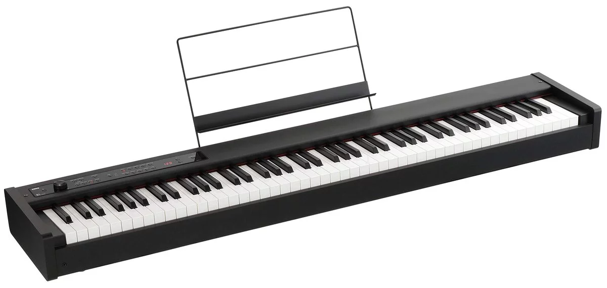 Korg D1 – Toàn cảnh thiết kế tại Elite Piano