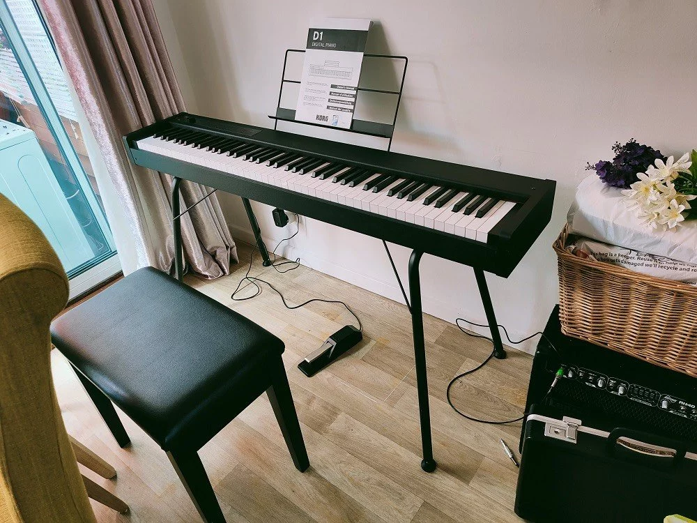 Korg D1 - Đàn Piano Korg tại Elite Piano