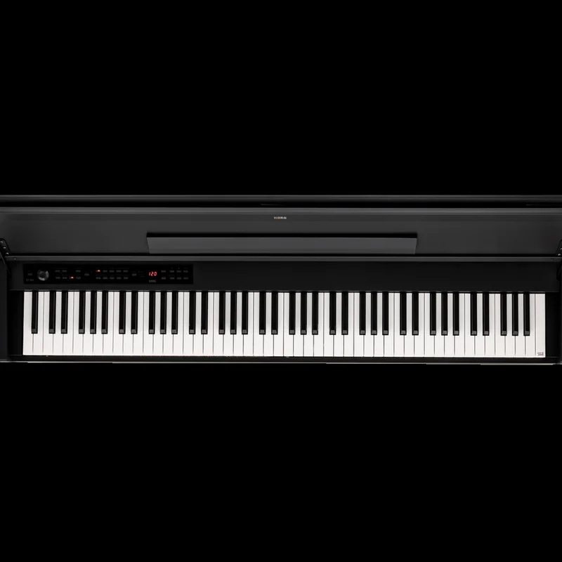 Review KORG E1 Air – Hình ảnh thực tế tại showroom Elite Piano