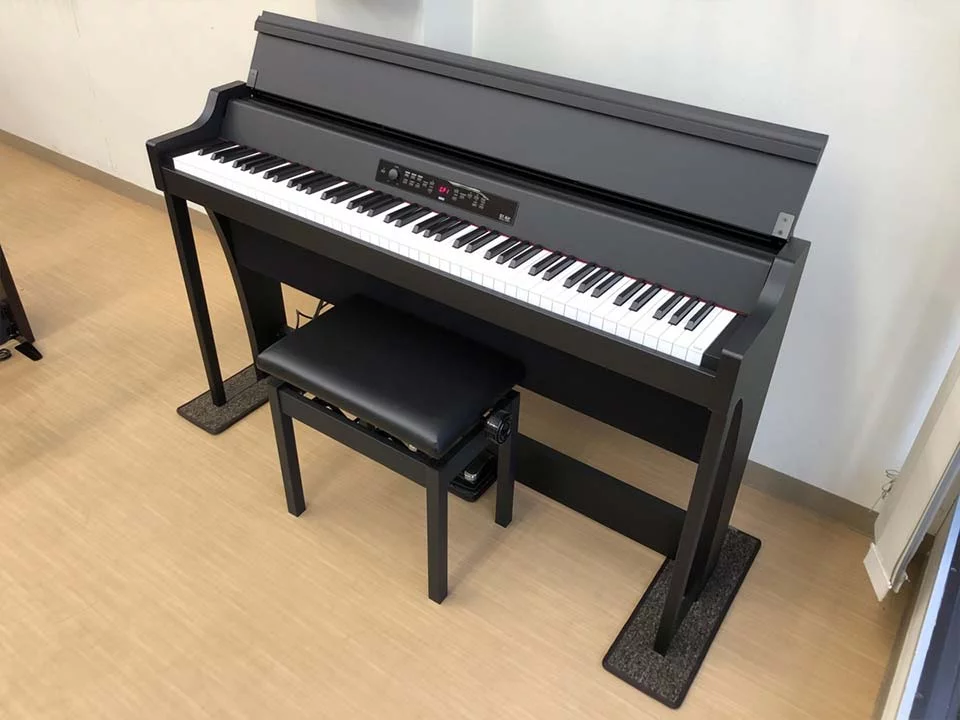 Đàn piano Korg KORG G1 Air BK – Chi tiết bàn phím