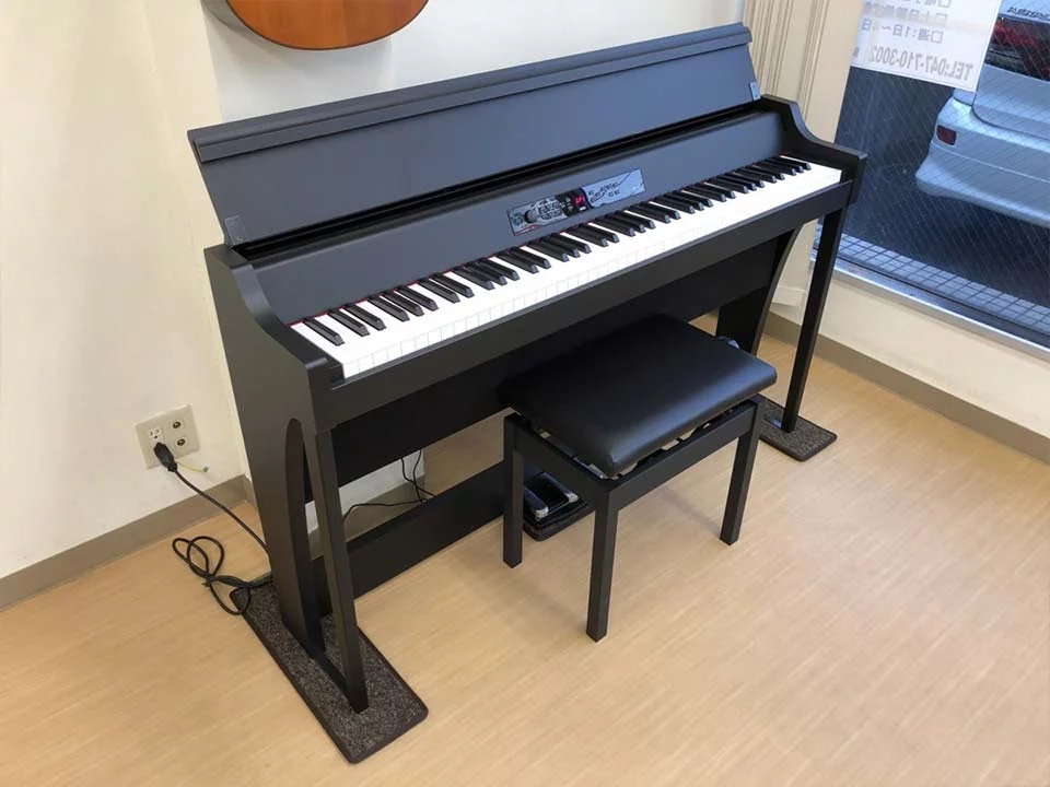 KORG G1 Air BK - Đàn Piano Korg tại Elite Piano