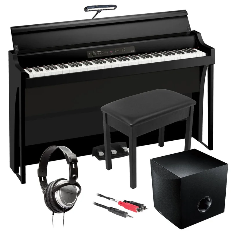KORG G1B Air – Toàn cảnh thiết kế tại Elite Piano